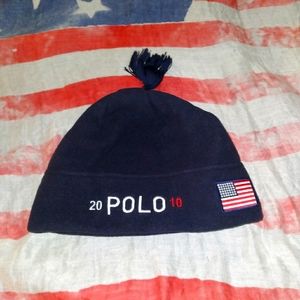 Polo winter hat